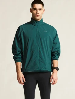 Craft Sportswear Jackor & Västar^Hypervent Oversized Wind Jacket M Peridot