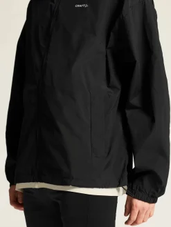 Craft Sportswear Jackor & Västar^Hypervent Oversized Wind Jacket M Black
