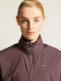 Craft Sportswear Jackor & Västar^Hypervent Oversized Wind Jacket W Flint