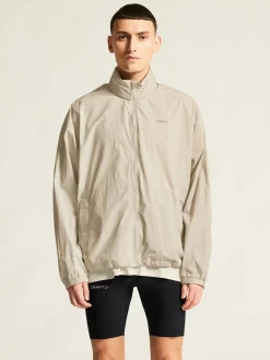 Craft Sportswear Jackor & Västar^Hypervent Oversized Wind Jacket M Plaster