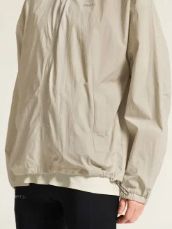 Craft Sportswear Jackor & Västar^Hypervent Oversized Wind Jacket M Plaster