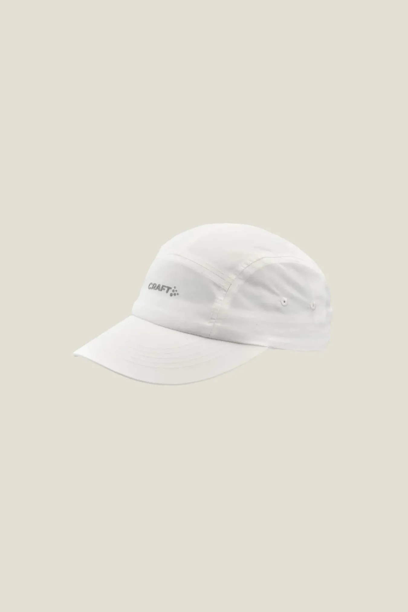 Craft Sportswear Kepsar & Mössor|Utrustning & Tillbehör^Hypervent Run Cap White