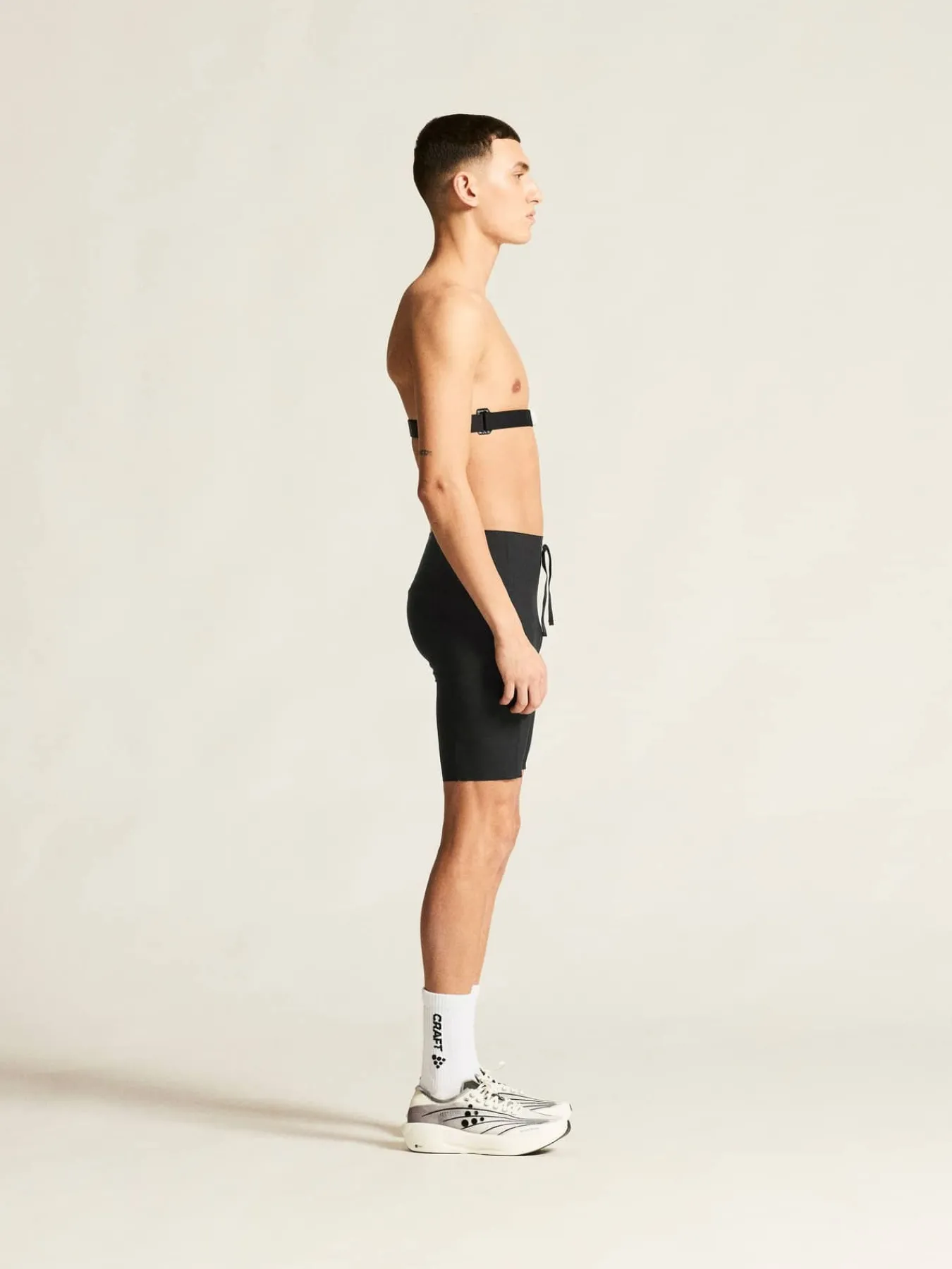 Craft Sportswear Tights^Hypervent Short Tights M Black