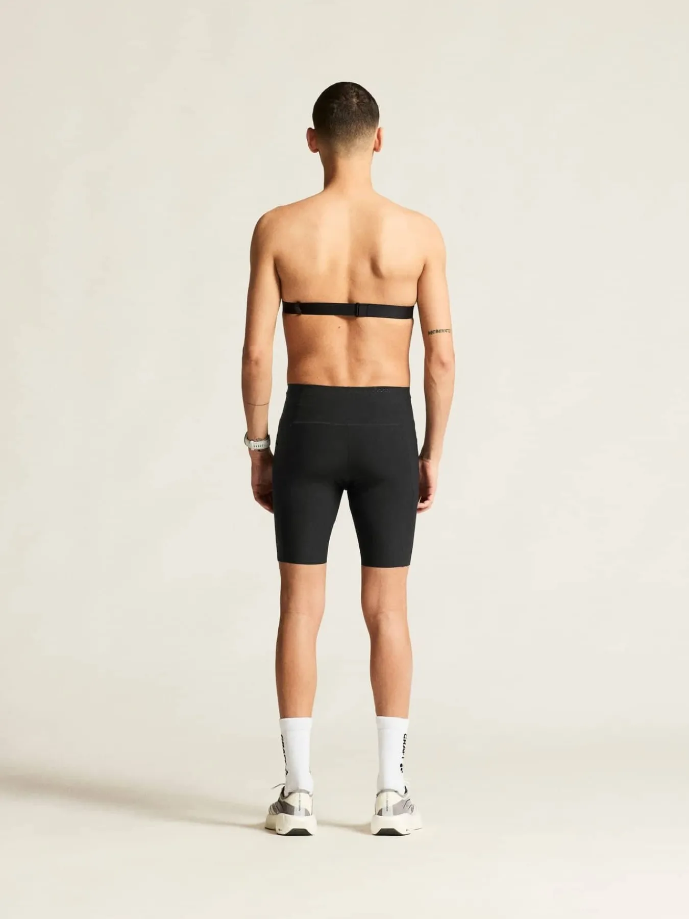 Craft Sportswear Tights^Hypervent Short Tights M Black