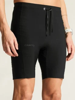 Craft Sportswear Tights^Hypervent Short Tights M Black