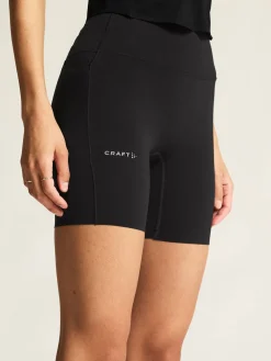 Craft Sportswear Tights^Hypervent Short Tights W Black