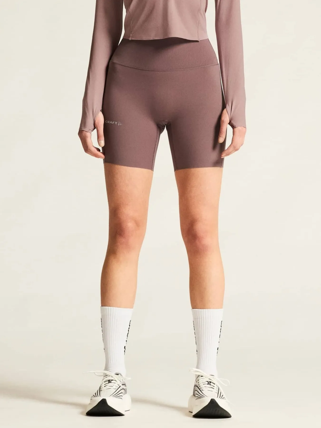 Craft Sportswear Tights^Hypervent Short Tights W Flint