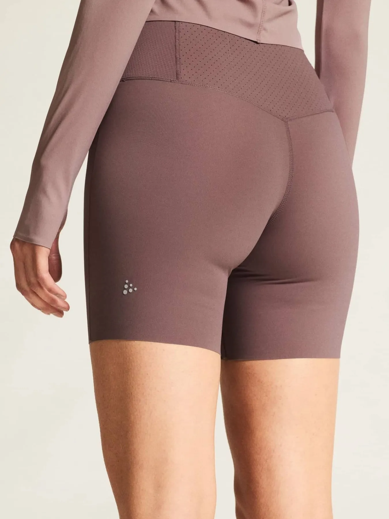 Craft Sportswear Tights^Hypervent Short Tights W Flint
