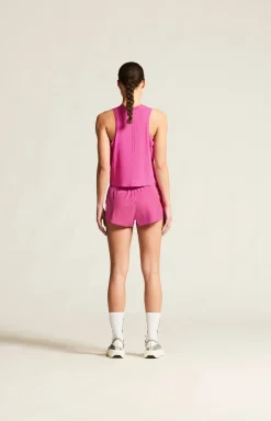 Craft Sportswear Linnen^Hypervent Singlet W Magenta