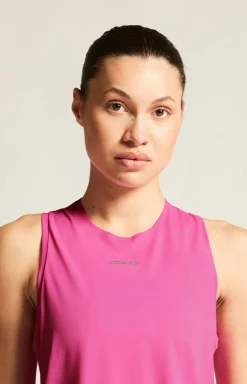 Craft Sportswear Linnen^Hypervent Singlet W Magenta