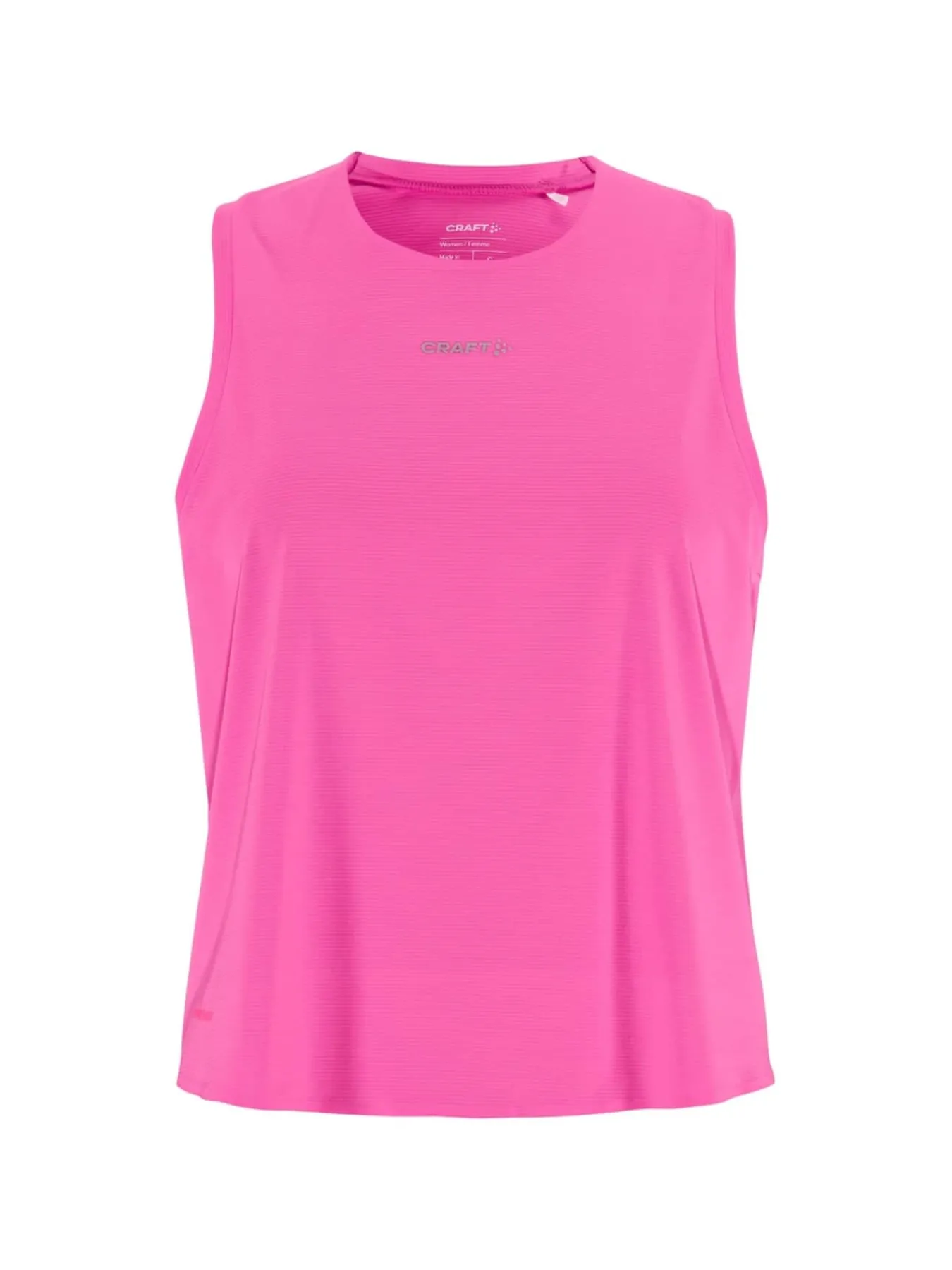 Craft Sportswear Linnen^Hypervent Singlet W Magenta