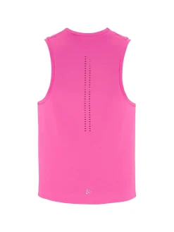 Craft Sportswear Linnen^Hypervent Singlet W Magenta