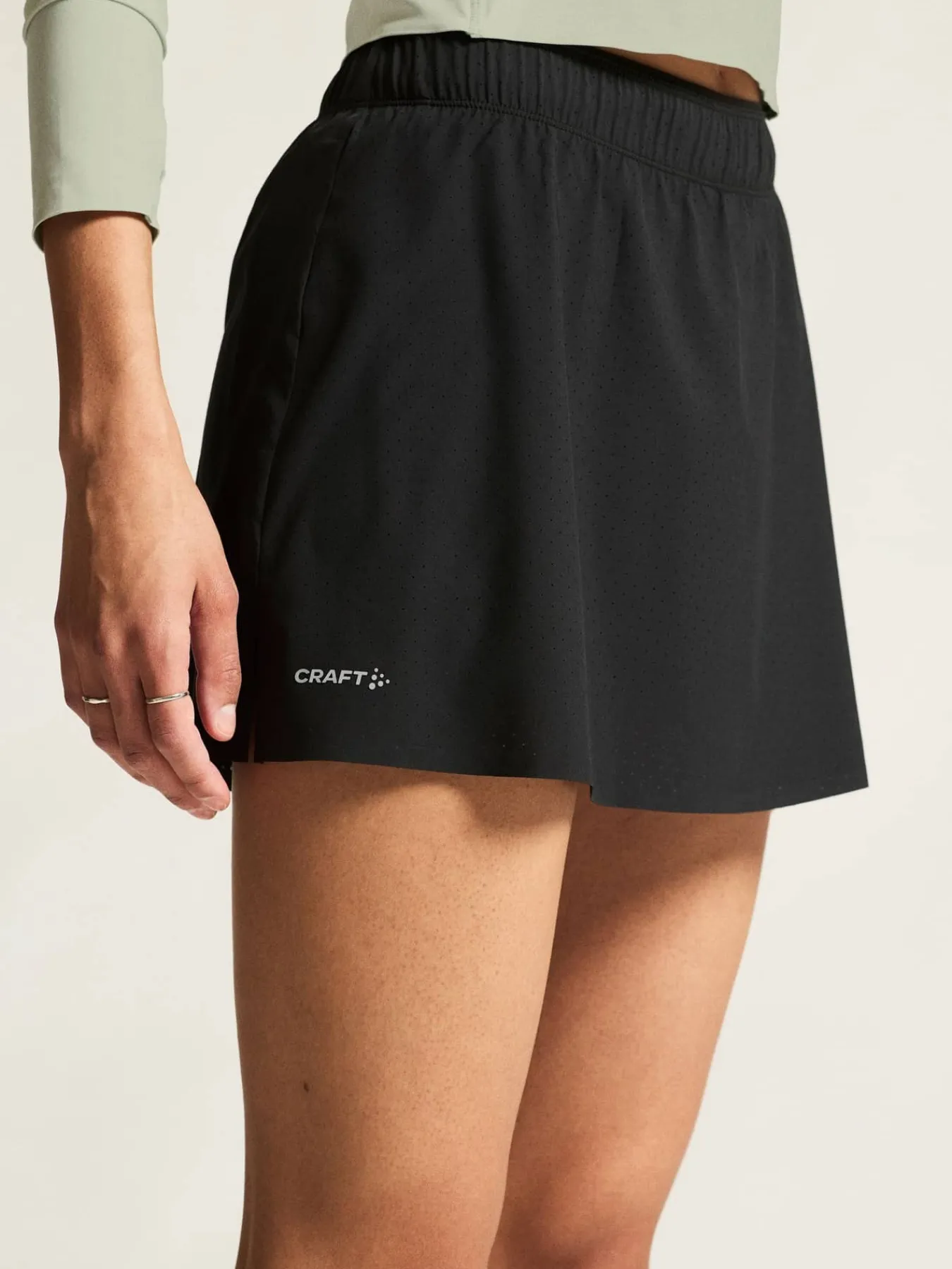 Craft Sportswear Kjolar^Hypervent Skirt W Black