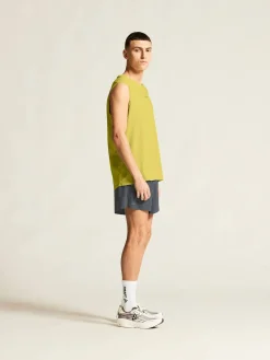 Craft Sportswear T-Shirts & Tröjor|Linnen^Hypervent Sleeveless M Zest