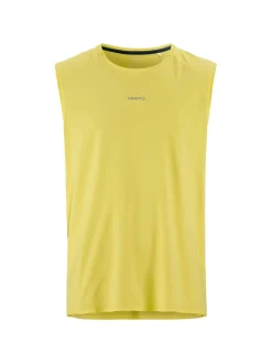 Craft Sportswear T-Shirts & Tröjor|Linnen^Hypervent Sleeveless M Zest