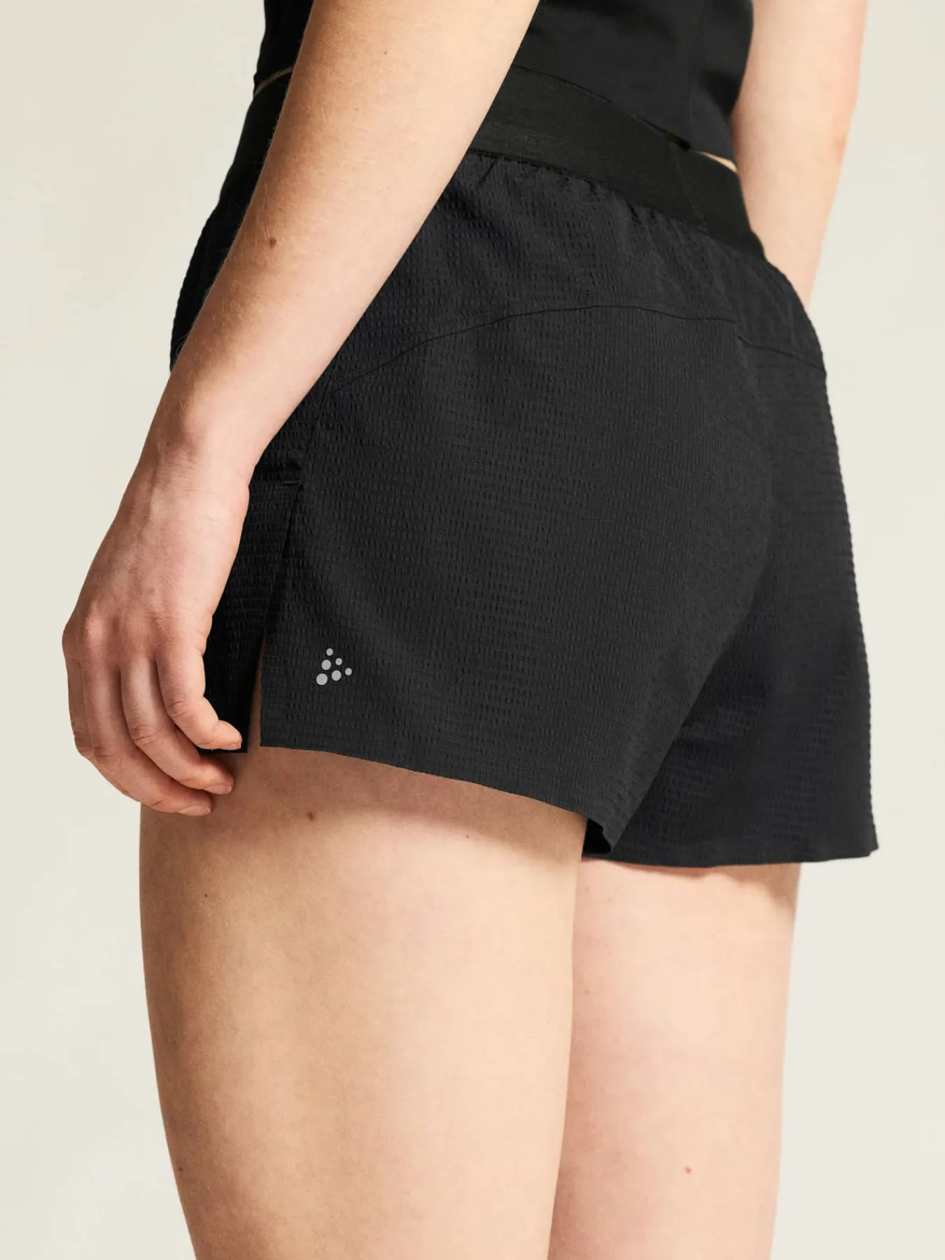 Craft Sportswear Shorts^Hypervent Structure Shorts W Black