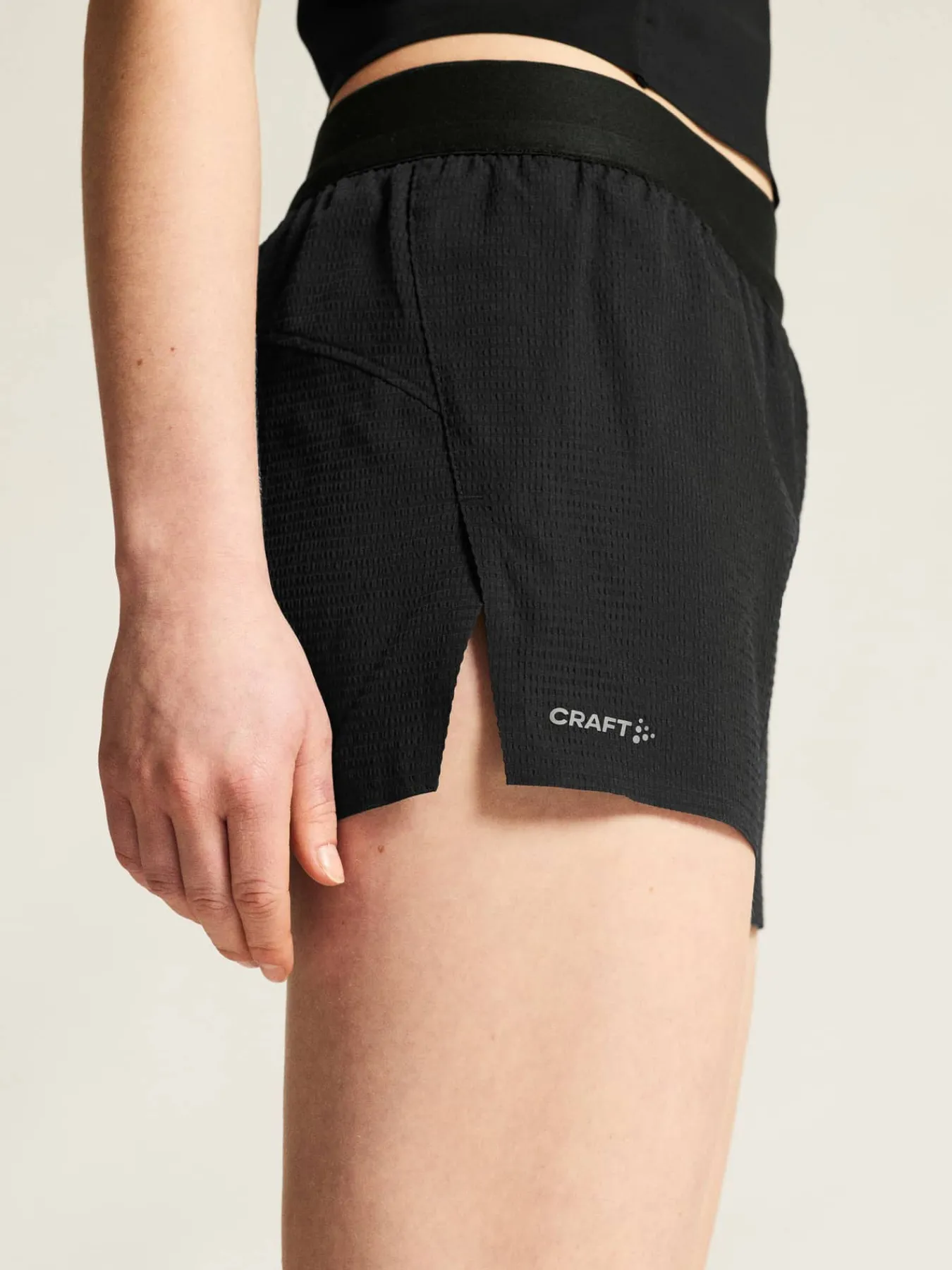 Craft Sportswear Shorts^Hypervent Structure Shorts W Black