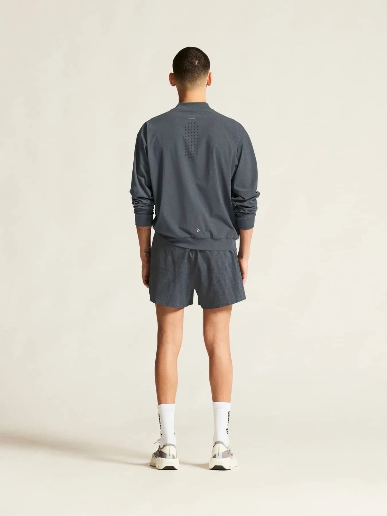 Craft Sportswear Shorts^Hypervent Structure Shorts M Norit