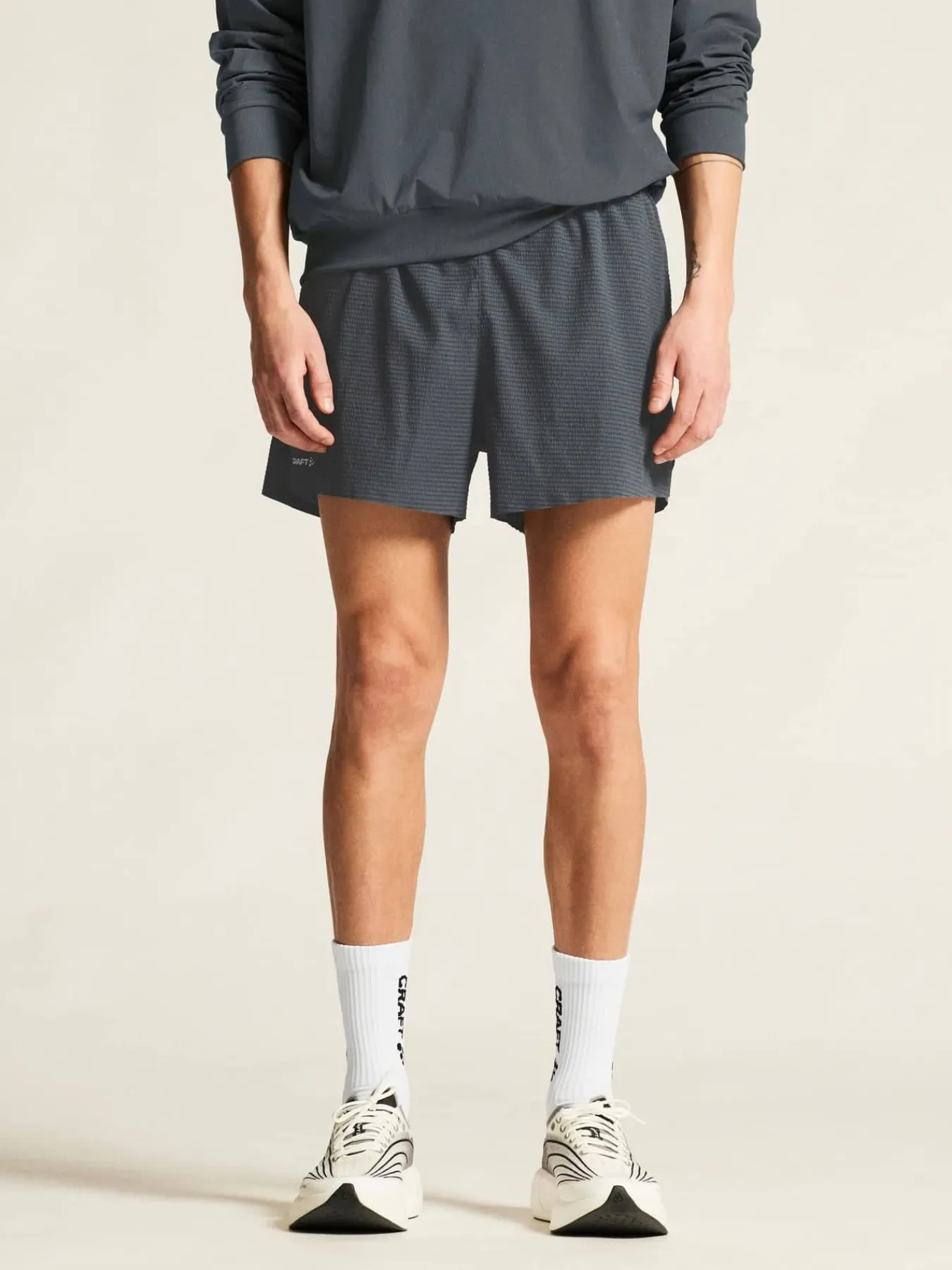 Craft Sportswear Shorts^Hypervent Structure Shorts M Norit