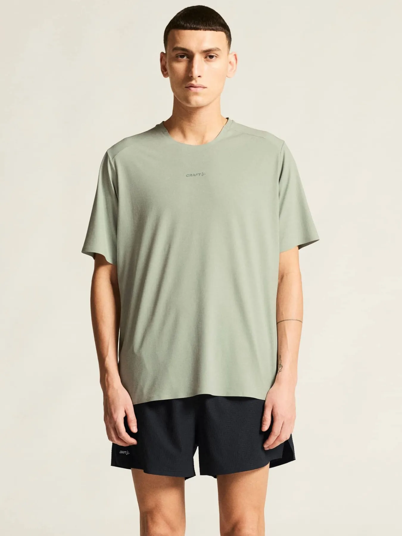 Craft Sportswear T-Shirts & Tröjor^Hypervent Tee M Pigeon