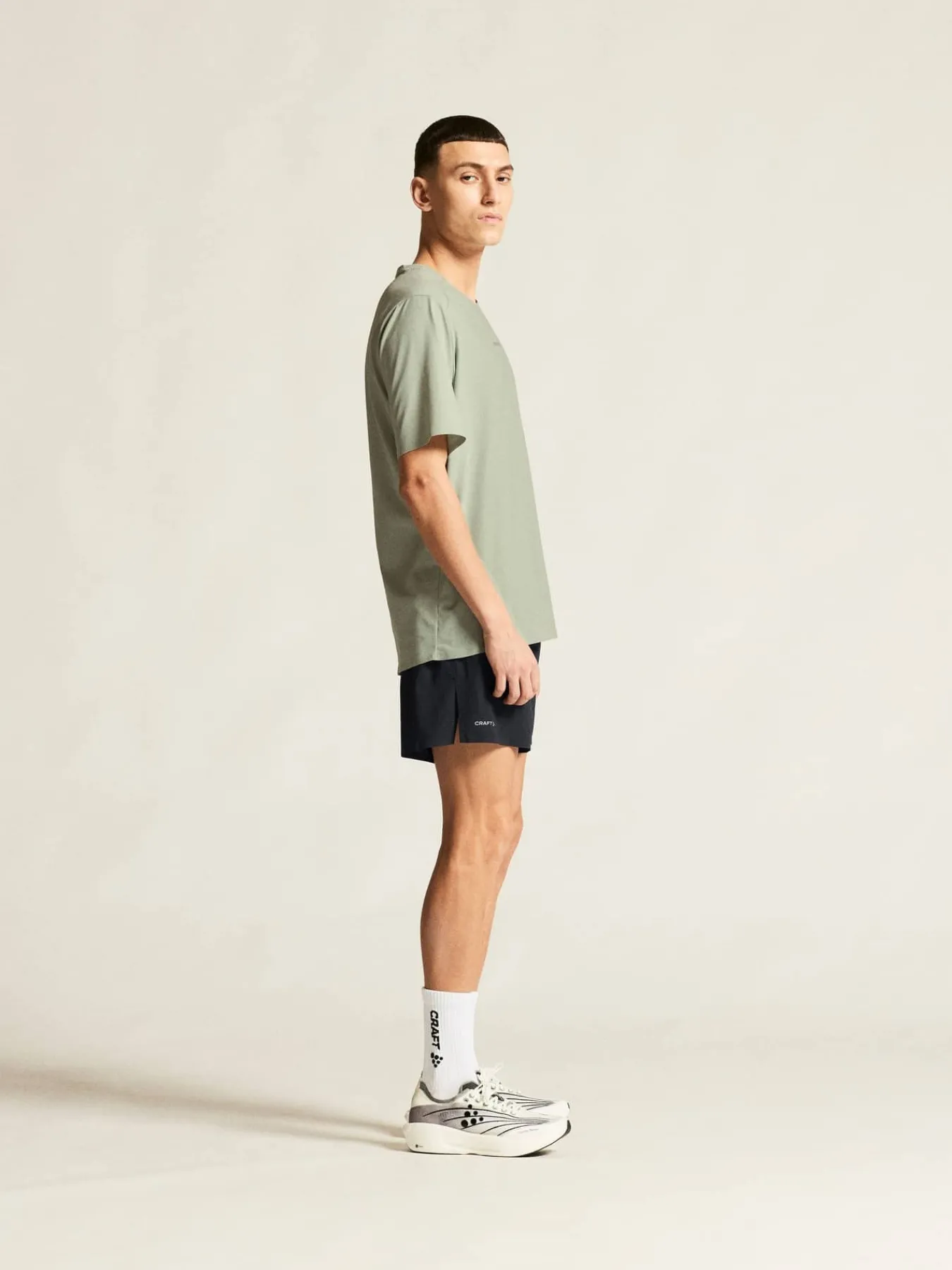 Craft Sportswear T-Shirts & Tröjor^Hypervent Tee M Pigeon