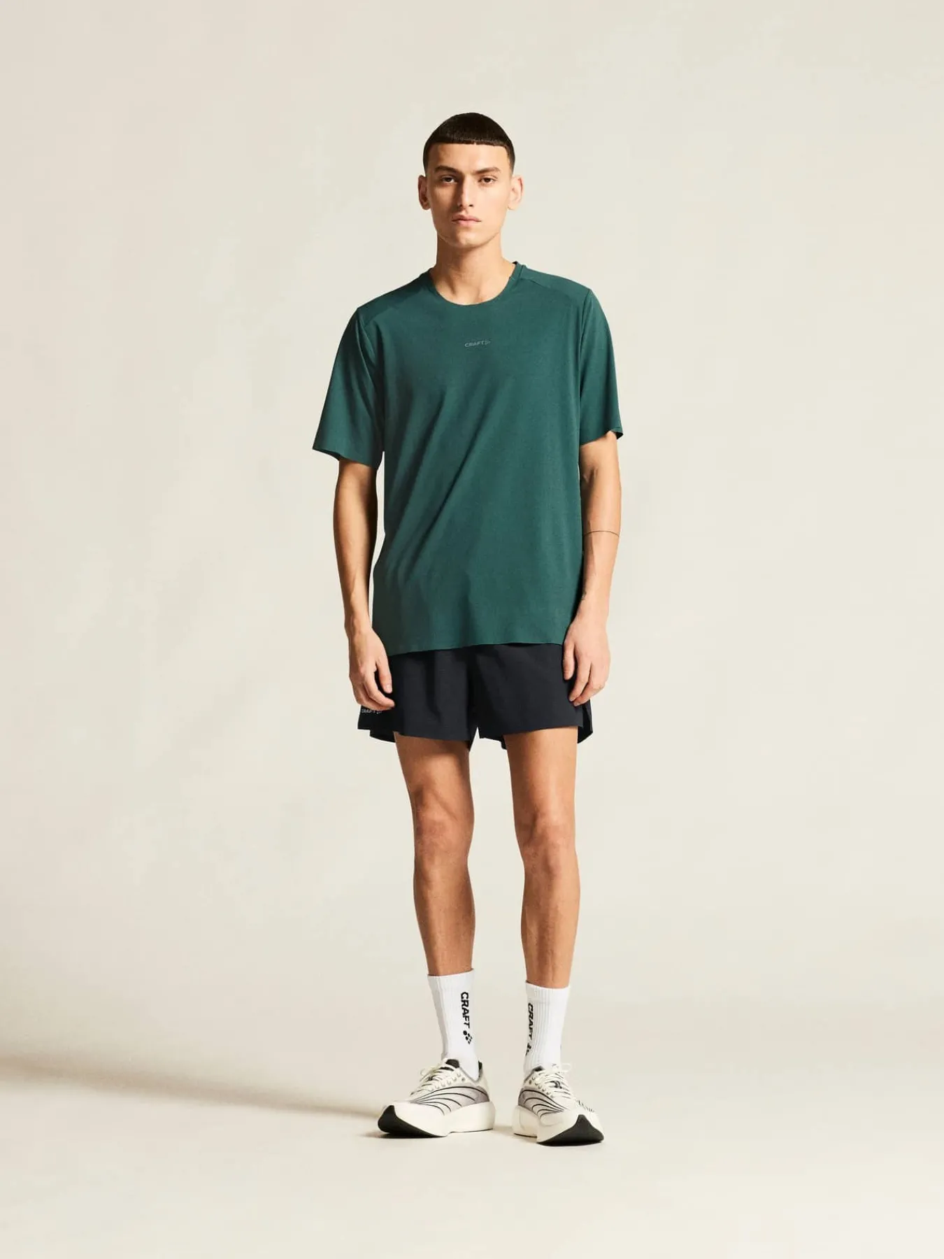 Craft Sportswear T-Shirts & Tröjor^Hypervent Tee M Peridot