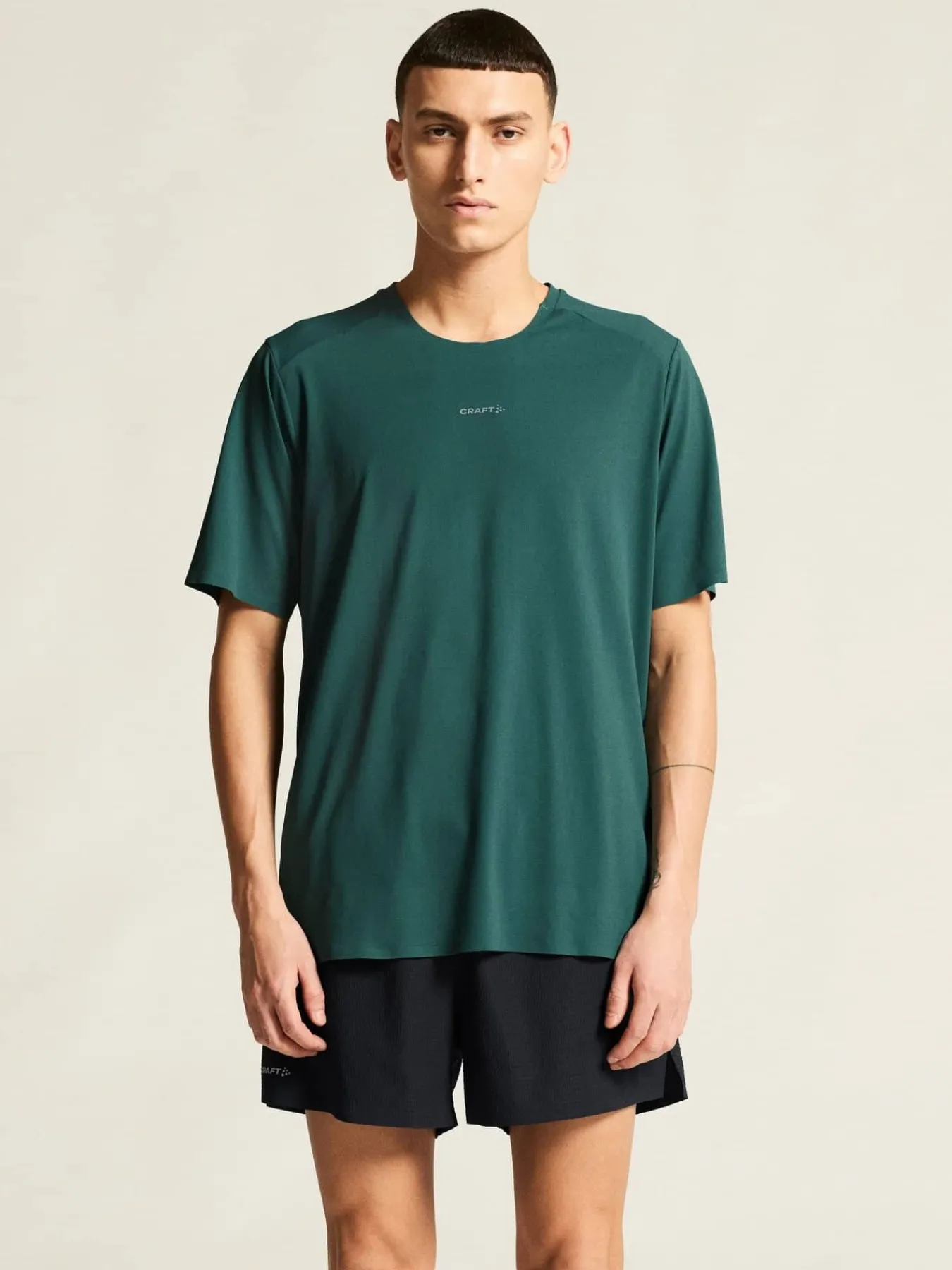 Craft Sportswear T-Shirts & Tröjor^Hypervent Tee M Peridot