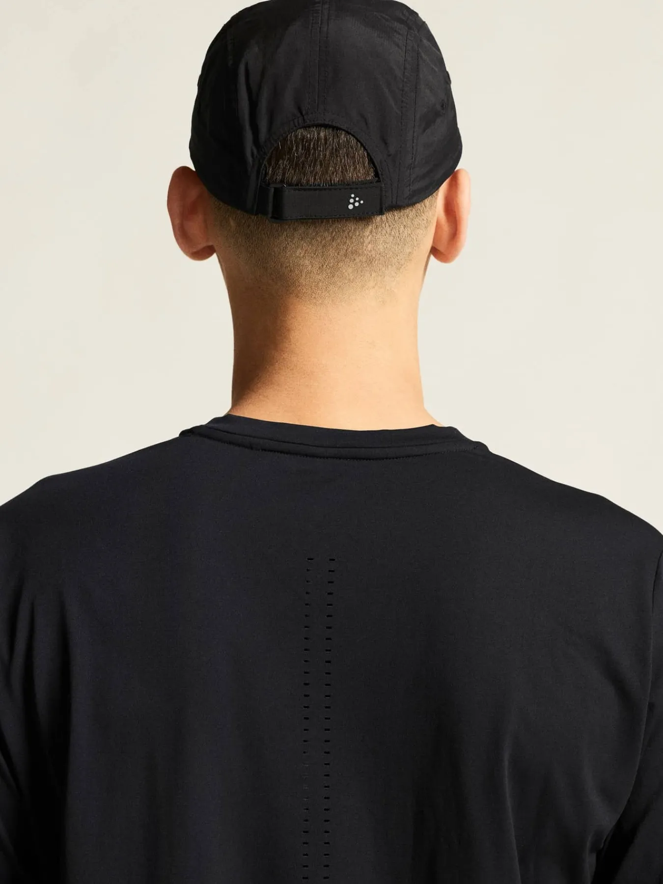 Craft Sportswear T-Shirts & Tröjor^Hypervent Tee M Black