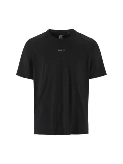 Craft Sportswear T-Shirts & Tröjor^Hypervent Tee M Black