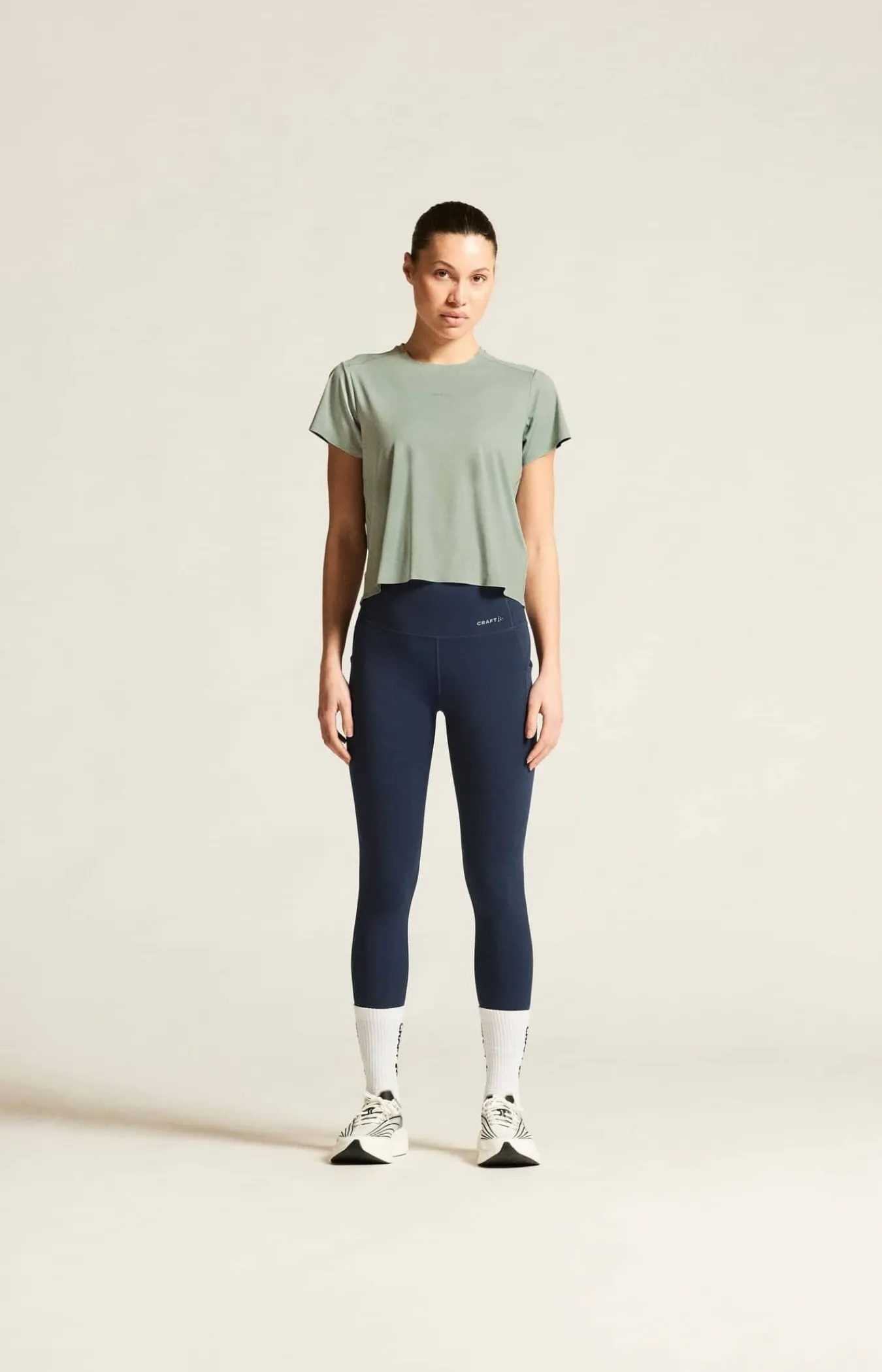 Craft Sportswear T-Shirts & Tröjor^Hypervent Tee W Pigeon