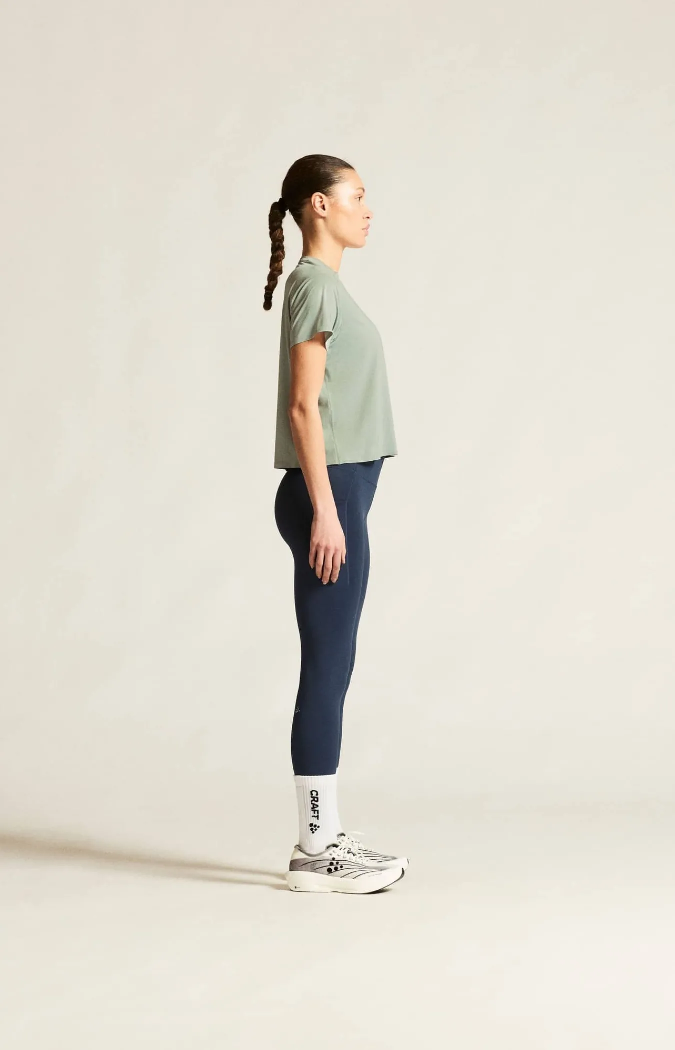 Craft Sportswear T-Shirts & Tröjor^Hypervent Tee W Pigeon