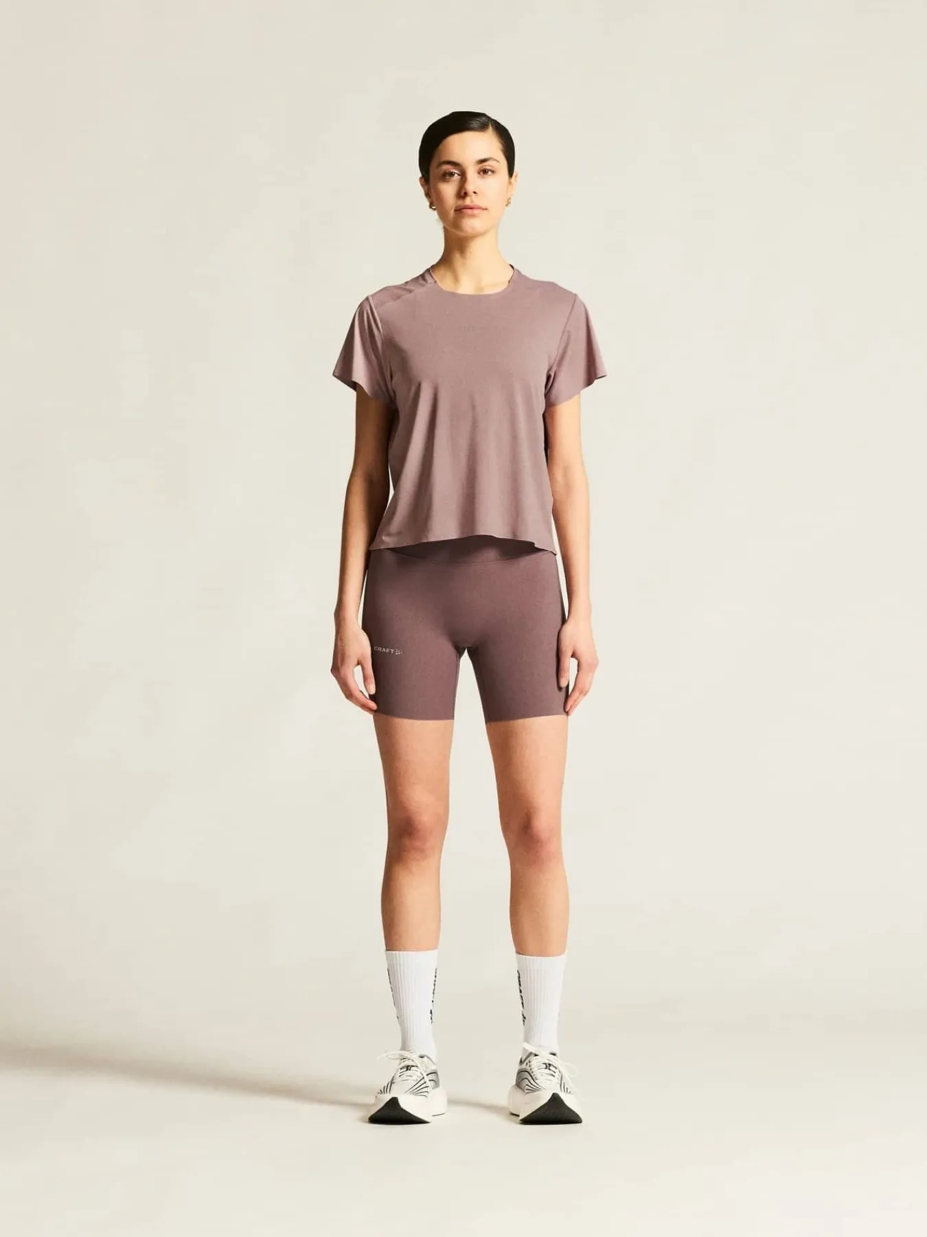 Craft Sportswear T-Shirts & Tröjor^Hypervent Tee W Potpurri