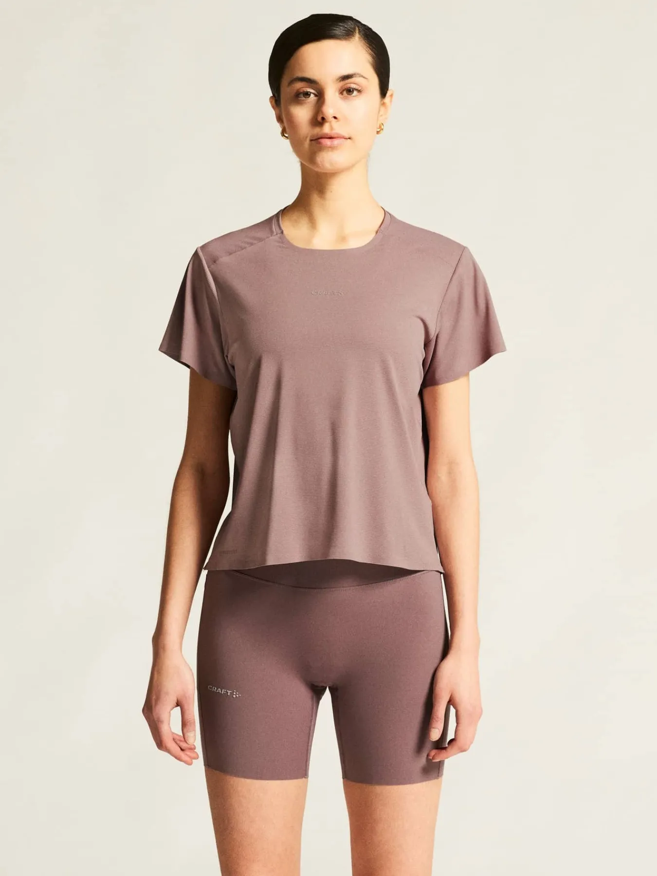 Craft Sportswear T-Shirts & Tröjor^Hypervent Tee W Potpurri
