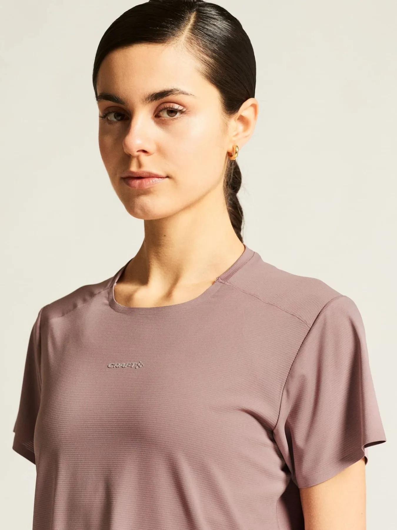 Craft Sportswear T-Shirts & Tröjor^Hypervent Tee W Potpurri