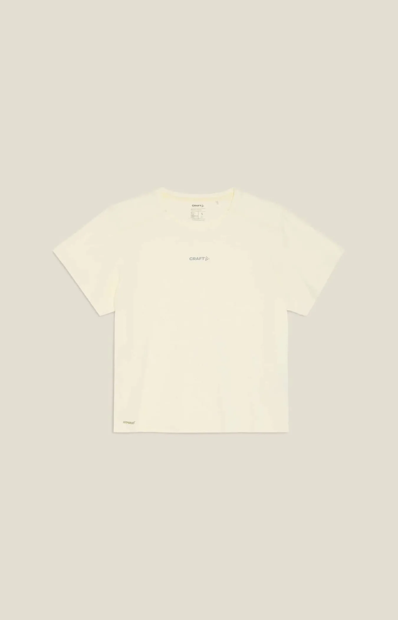 Craft Sportswear T-Shirts & Tröjor^Hypervent Tee W Tofu