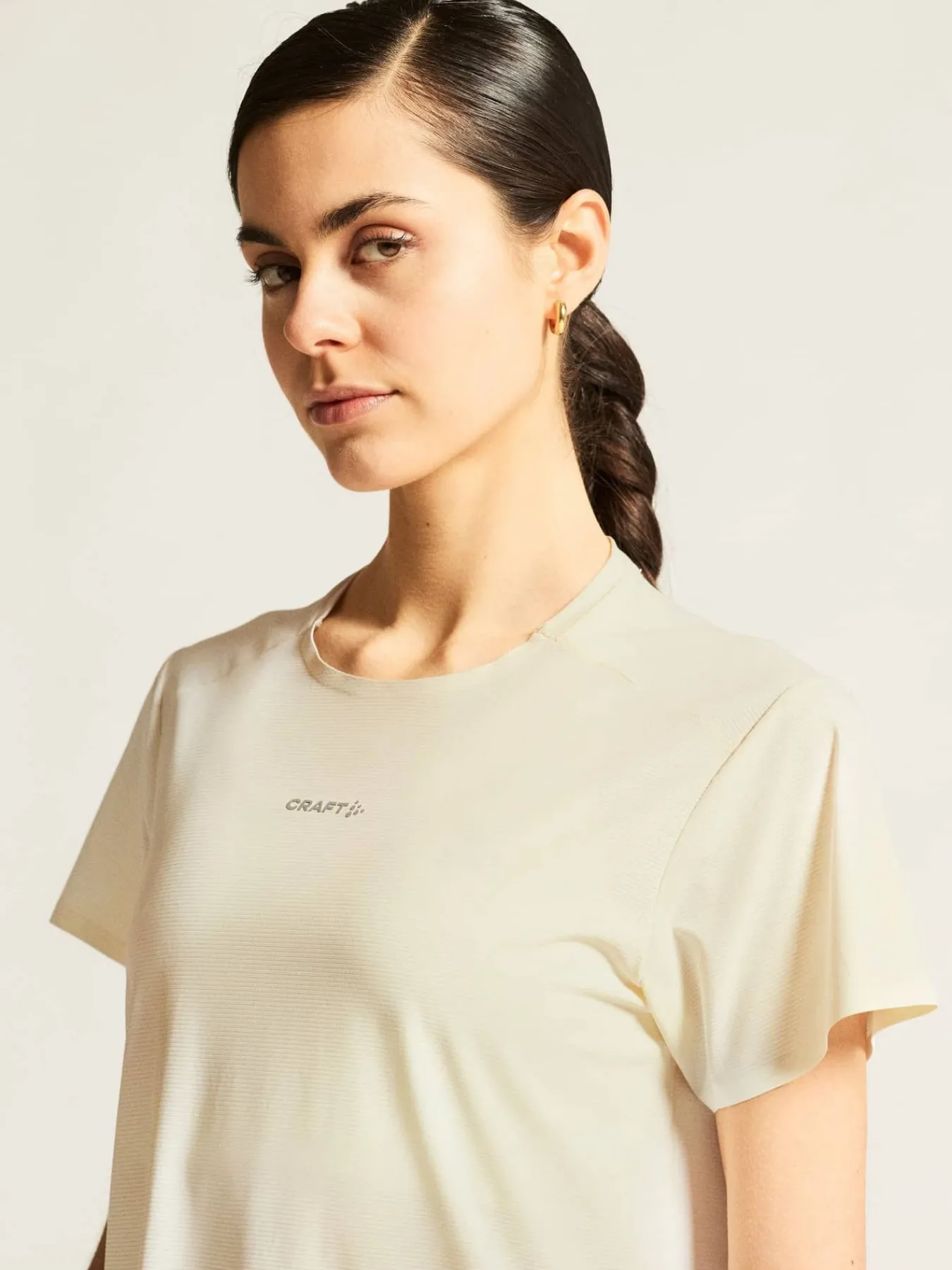 Craft Sportswear T-Shirts & Tröjor^Hypervent Tee W Tofu