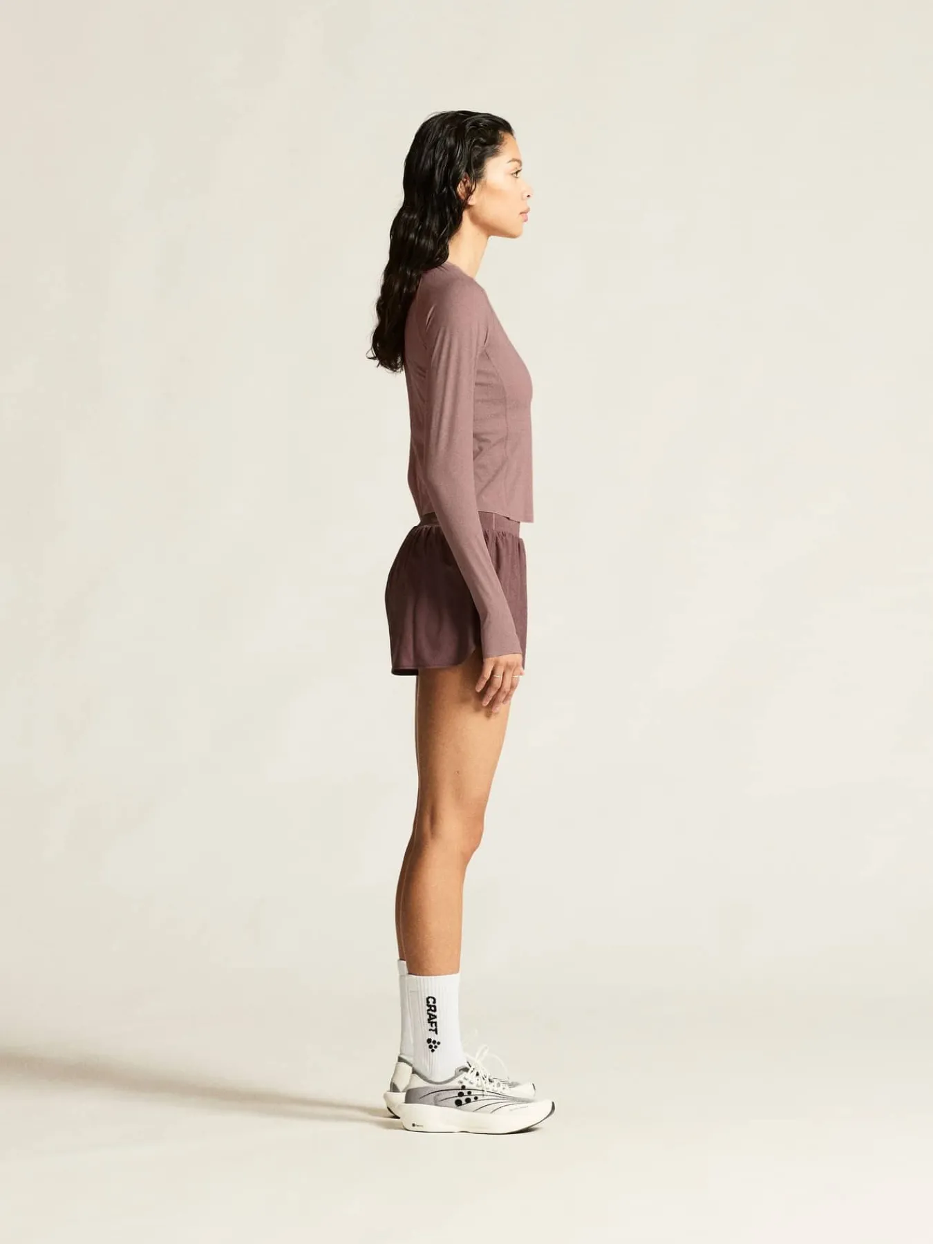 Craft Sportswear Shorts^Hypervent Wide Shorts W Flint