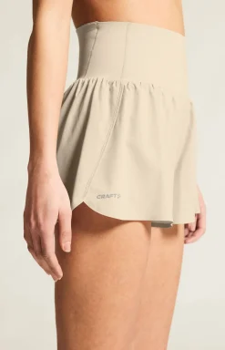Craft Sportswear Shorts^Hypervent Wide Shorts W Plaster