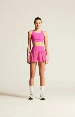 Craft Sportswear Shorts^Hypervent Wide Shorts W Magenta