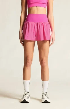 Craft Sportswear Shorts^Hypervent Wide Shorts W Magenta