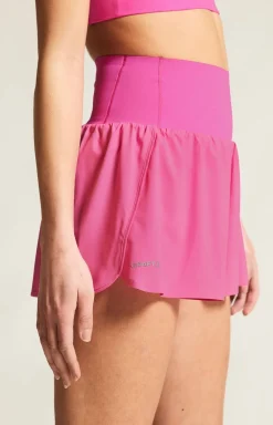 Craft Sportswear Shorts^Hypervent Wide Shorts W Magenta