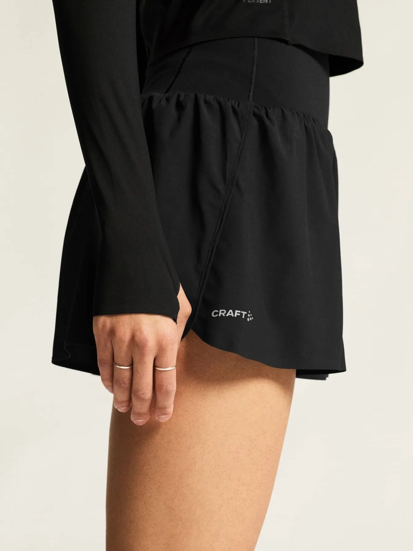 Craft Sportswear Shorts^Hypervent Wide Shorts W Black