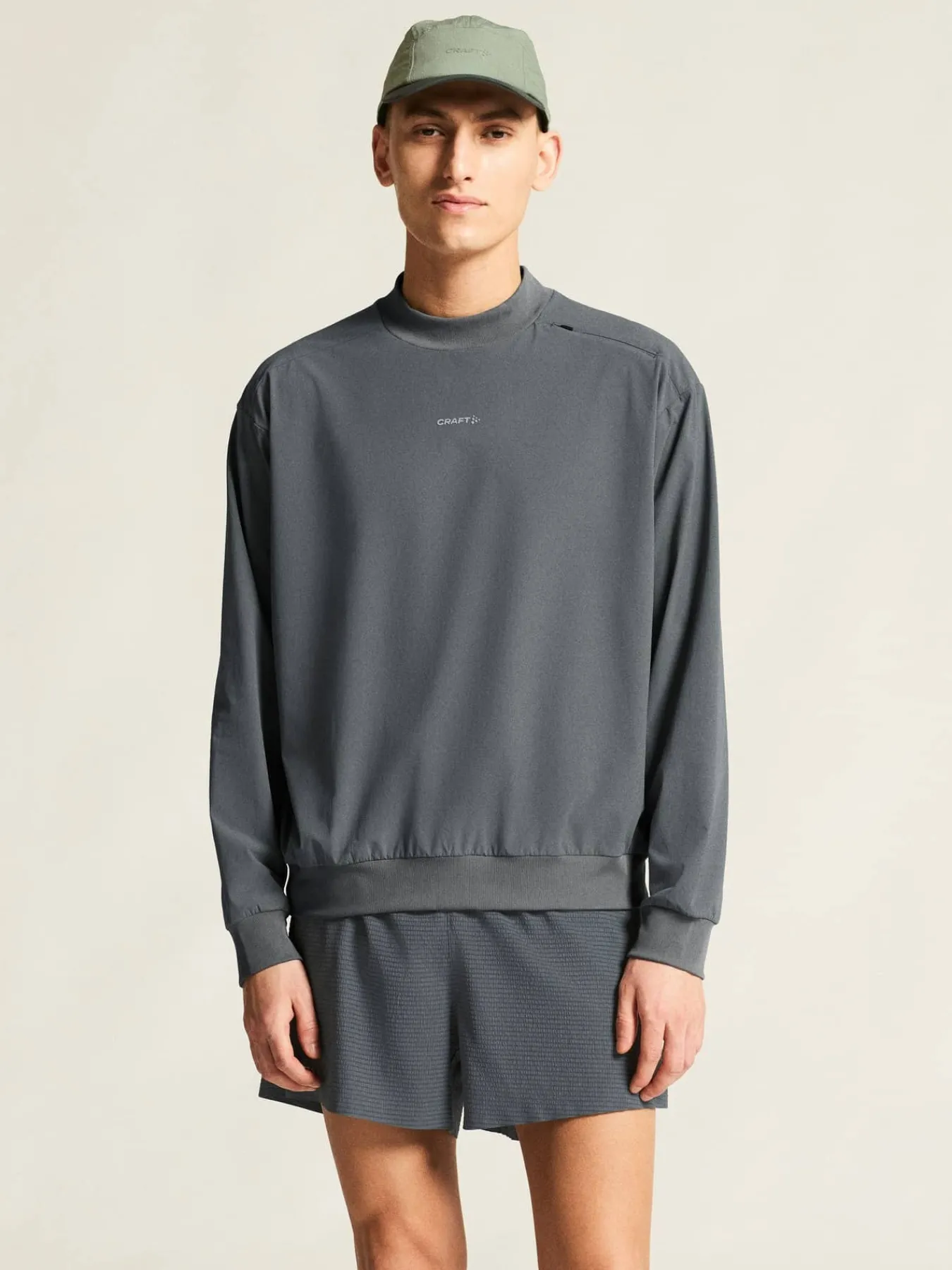 Craft Sportswear T-Shirts & Tröjor^Hypervent Wind Top M Norit