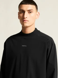 Craft Sportswear T-Shirts & Tröjor^Hypervent Wind Top M Black
