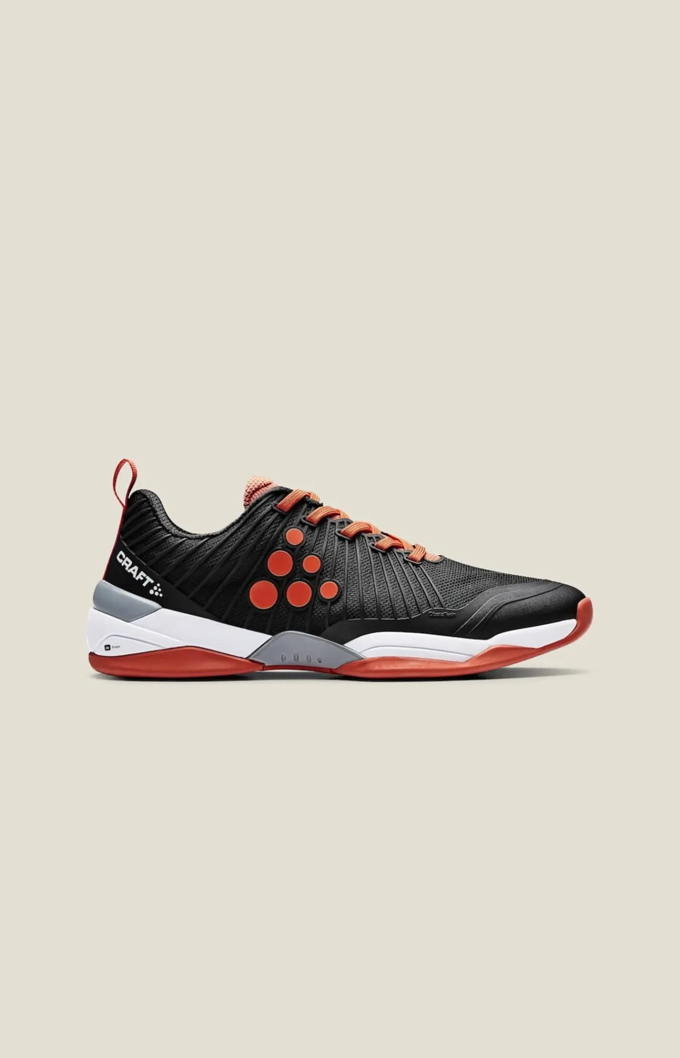 Craft Sportswear Inomhusskor^i1 Cage M Black-Pace