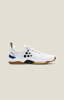 Craft Sportswear Inomhusskor^i1 Cage W White-Burst