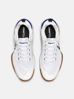 Craft Sportswear Inomhusskor^i1 Cage W White-Burst