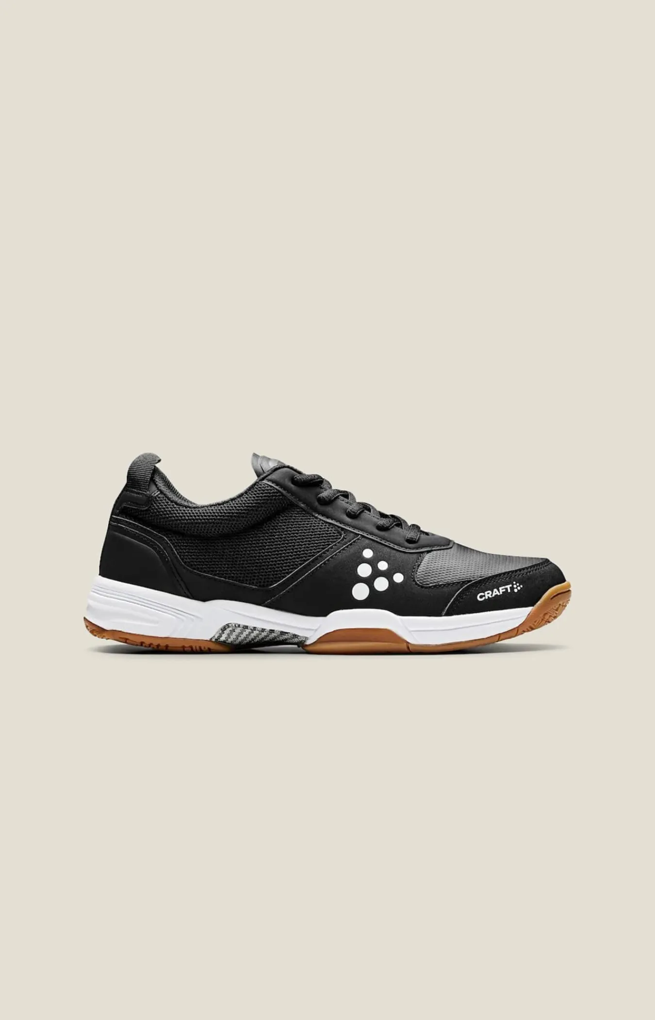 Craft Sportswear Inomhusskor^i2 Control W Black-White