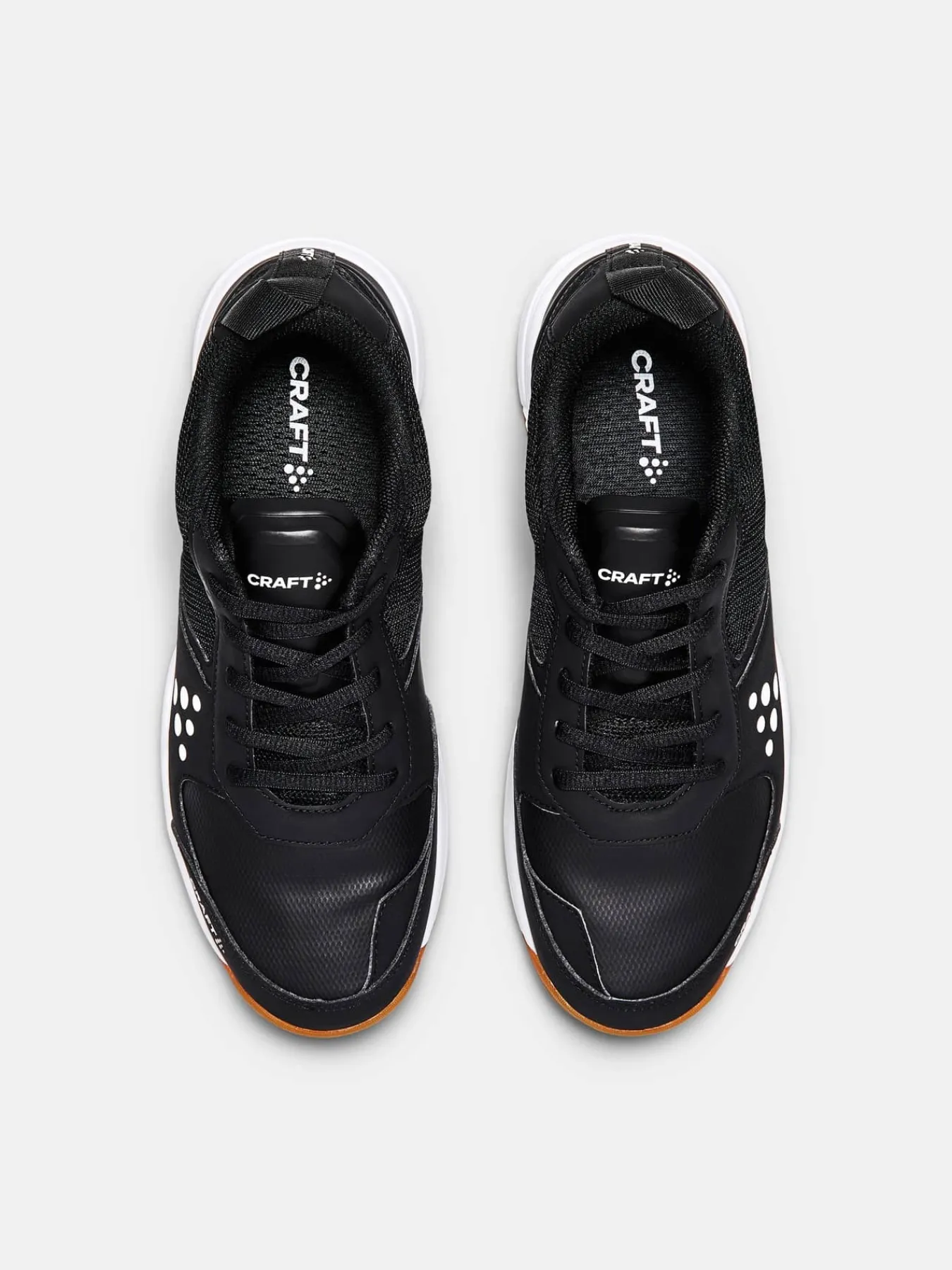 Craft Sportswear Inomhusskor^i2 Control W Black-White