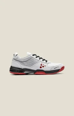 Craft Sportswear Inomhusskor^i2 Control W Ash-Vermello
